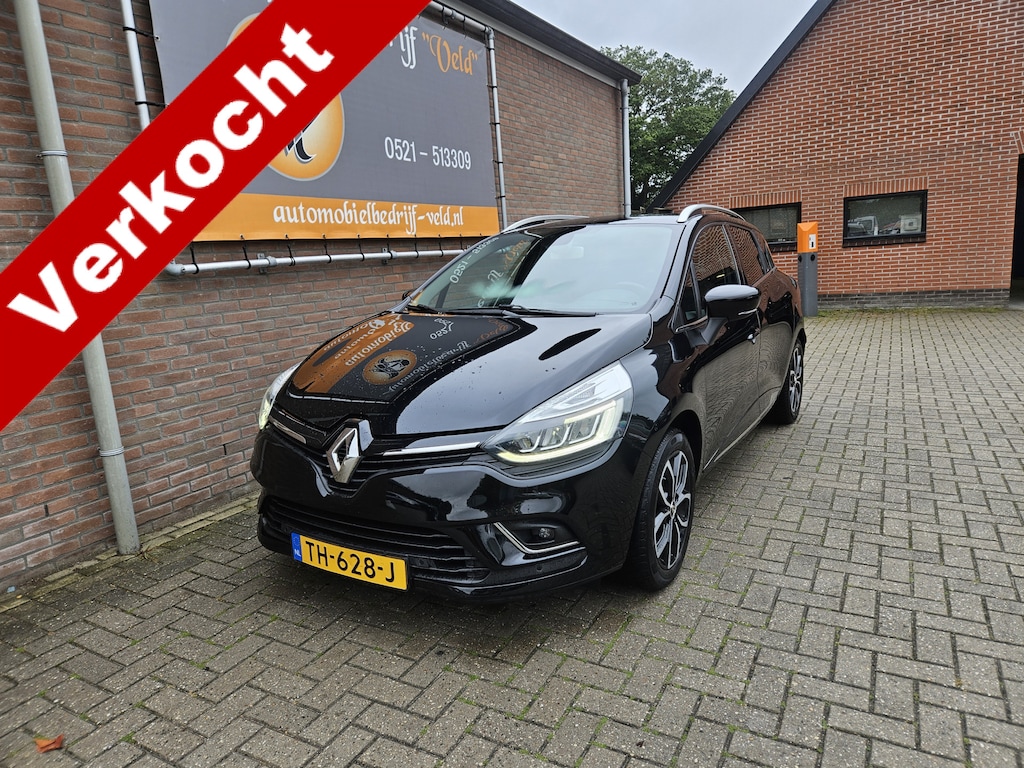 Renault Clio Estate 0.9 TCe Intens