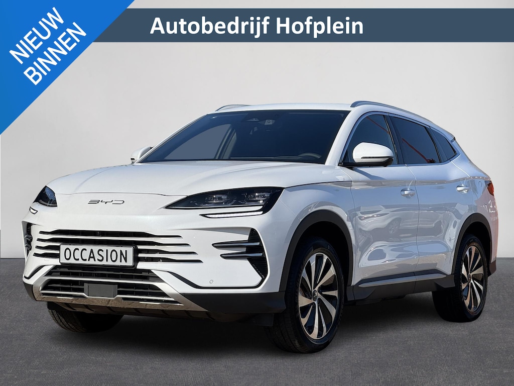 BYD Seal U 1.5 DM-i FWD Boost | Nieuw!!| Automaat | Carplay | Navi | Stoel ventilatie/verwarming | Camera | Pano | Elektrische klep | ( Vestiging - Vianen )