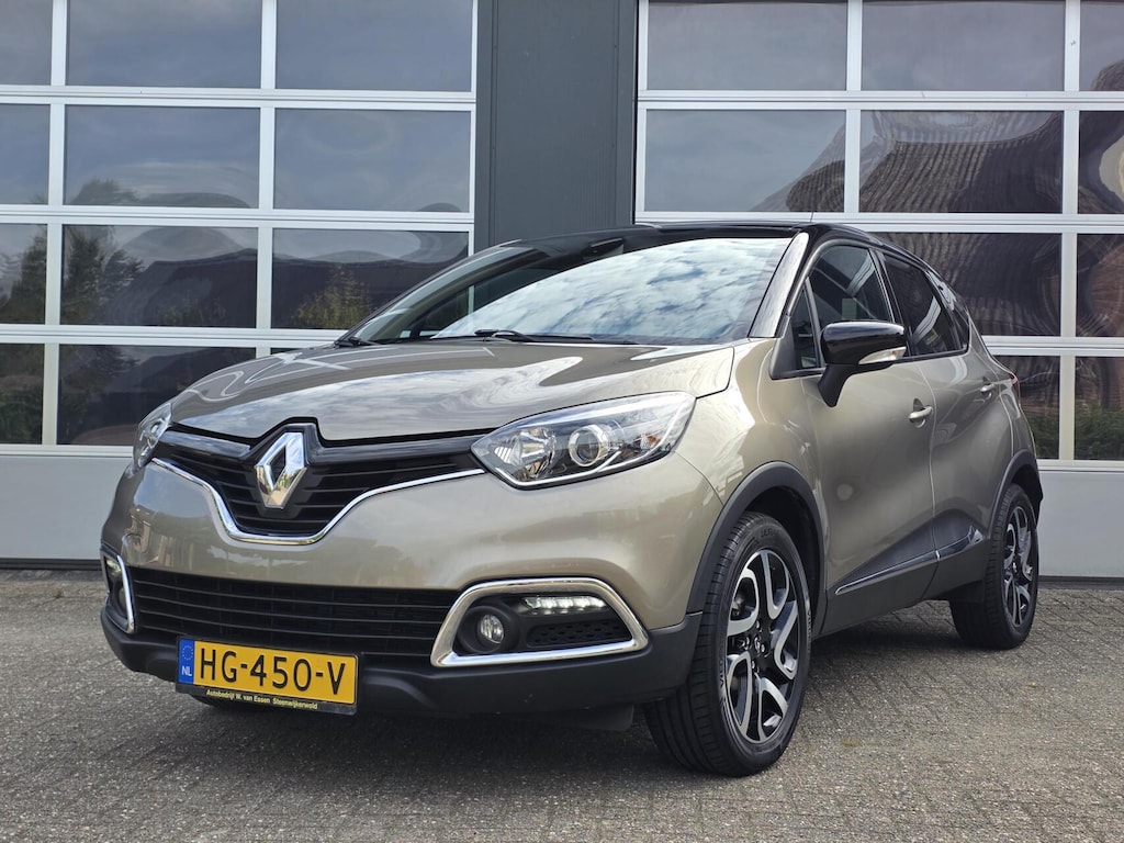 Renault Captur 0.9 TCe Dynamique