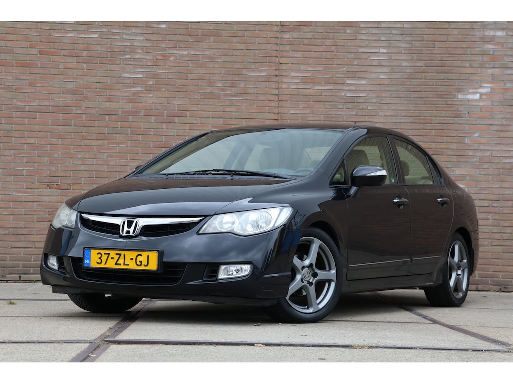 Honda Civic 1.3 Hybrid |Navigatie|Cruise|Climate|