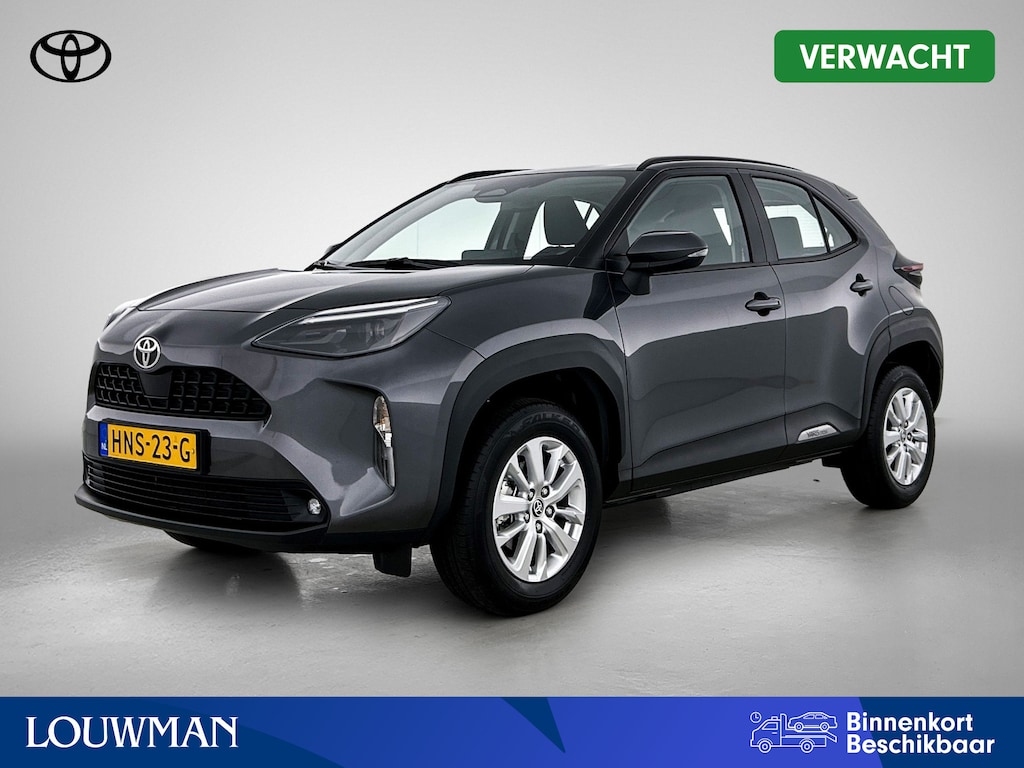 Toyota Yaris Cross 1.5 Hybrid 115 Active | BTW voertuig | Apple CarPlay/Android Auto | Cruise Control Adaptive | achteruitrijcamera | Climate Control | Velgen |