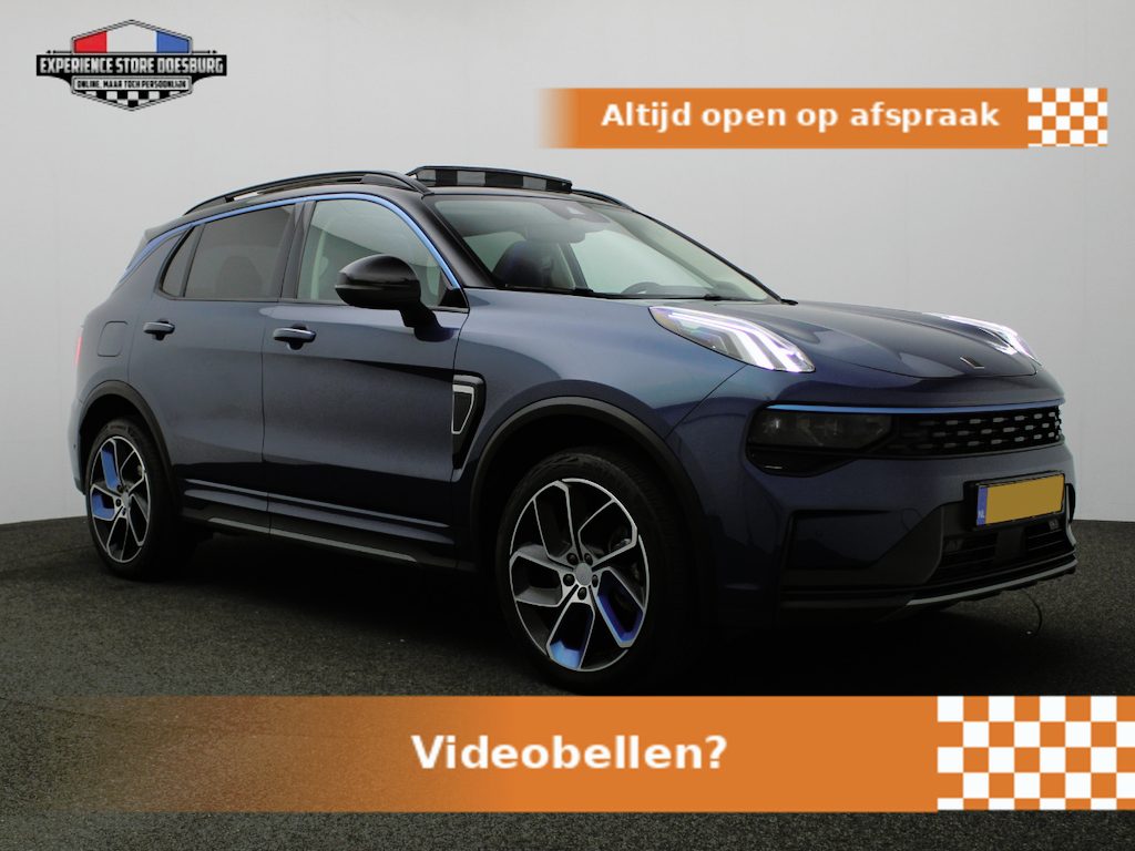 Lynk & Co 01 1.5 MY22 – Luxe voor de handige koper!