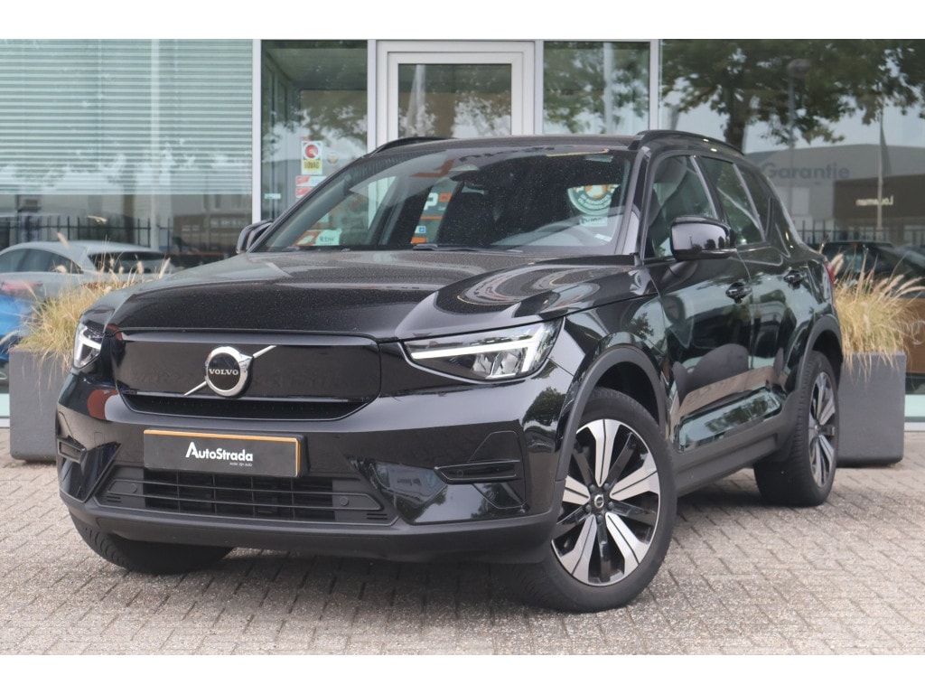 Volvo XC40 Recharge Twin Pure Electric 231p