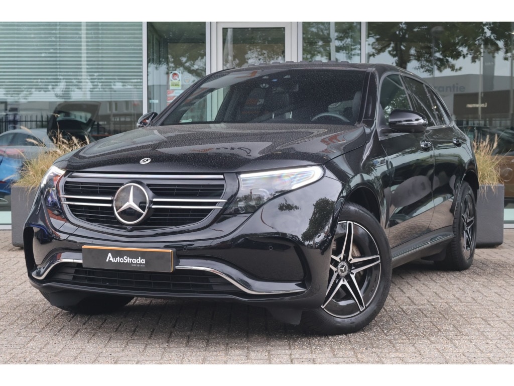 Mercedes-Benz EQC 400 4MATIC 408pk