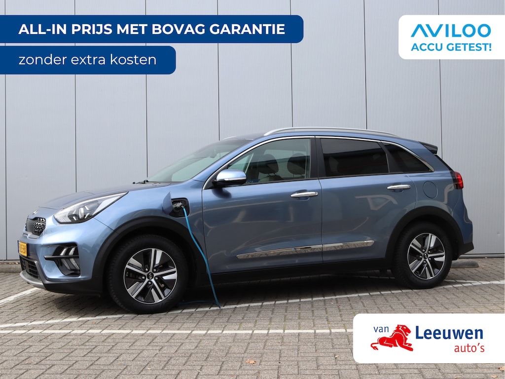 Kia Niro Hybrid 1.6 GDi PHEV | SOH 85,5% | Camera | ACC | Navigatie