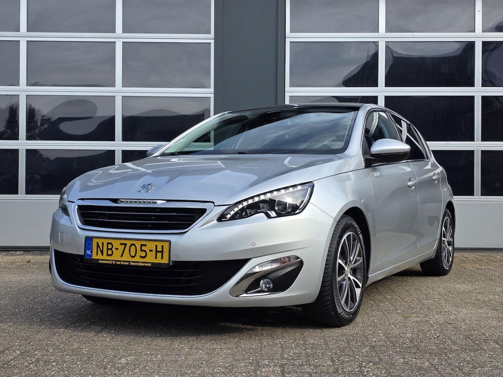 Peugeot 308 1.2 PureTech Blue Lease Premium