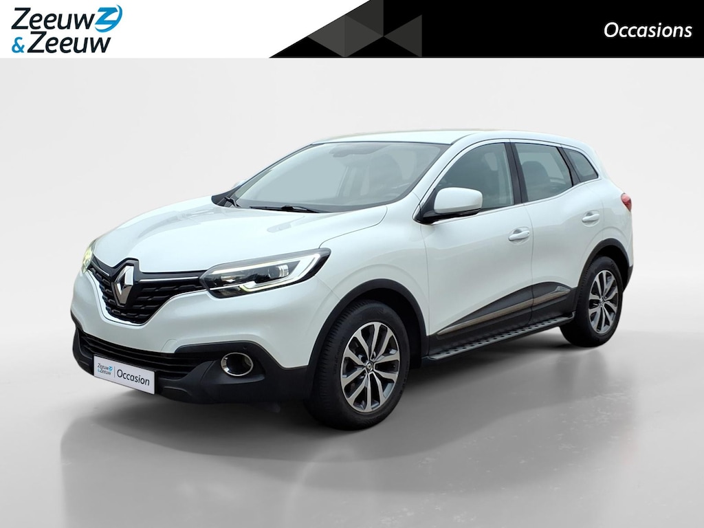 Renault Kadjar 1.2 TCe Limited Automaat | Navigatie | Trekhaak | Dealer onderhouden | 1 jaar garantie