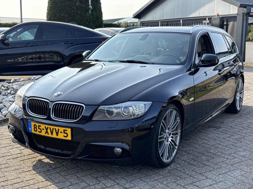 BMW 3-Serie Touring 325i Carbon Sport M-Pakket 2012 1E Eigenaar