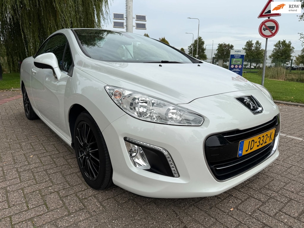 Peugeot 308 CC 1.6 VTi Sport Pack