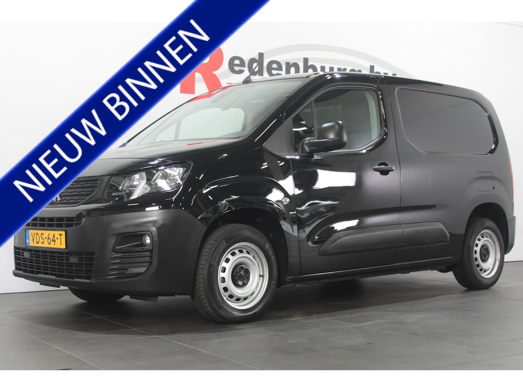 Peugeot Partner 1.5 BlueHDI Premium - CarPlay / Cruise / Airco