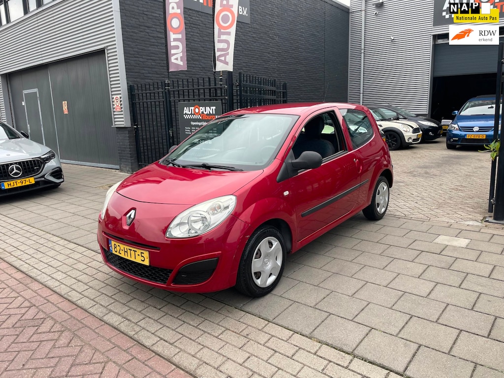 Renault Twingo 1.2 Authentique Airco NAP APK 1 Jaar