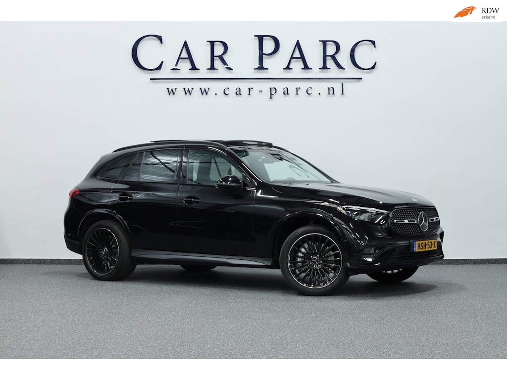 Mercedes-Benz GLC 400e 4MATIC AMG Line LED/VIRTUAL/SFEER/PANO/LEER+S.VERWARMING+MEMORY/20" LMV/CAM/ACC/ECC/12 MND GARANTIE!