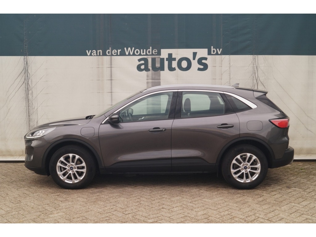 Ford Kuga 2.5 PHEV Titanium -NAVI-CAM-TREKHAAK-NAVI-