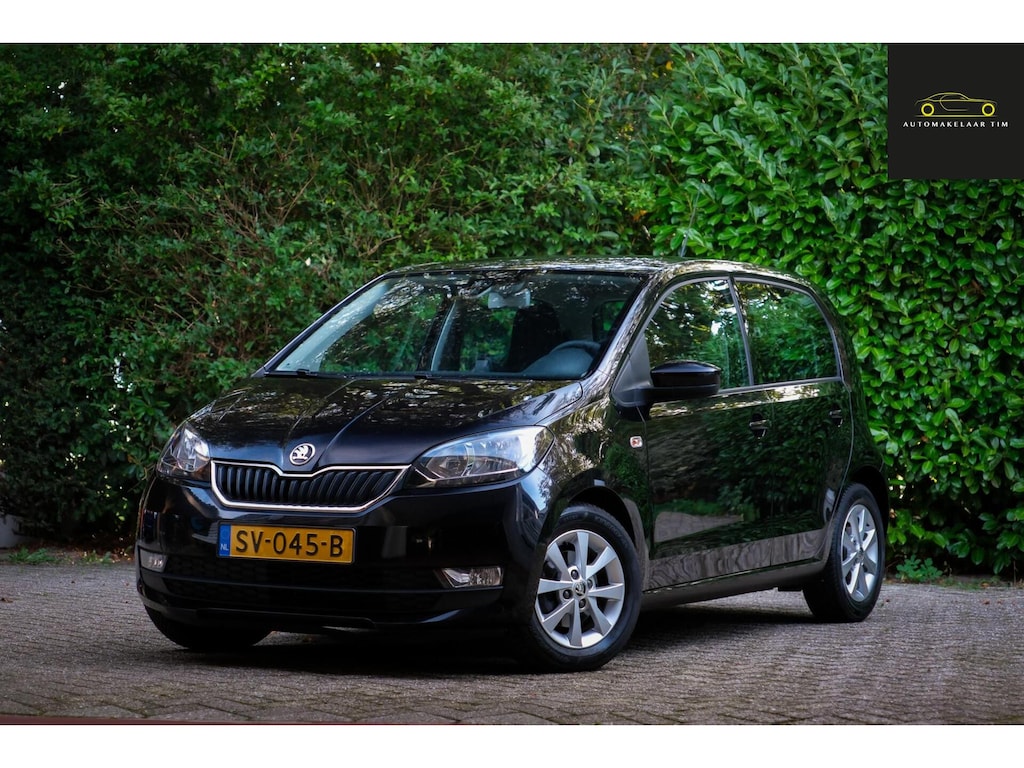 Skoda Citigo 1.0 Greentech Ambition / Cruise / Orig.NL