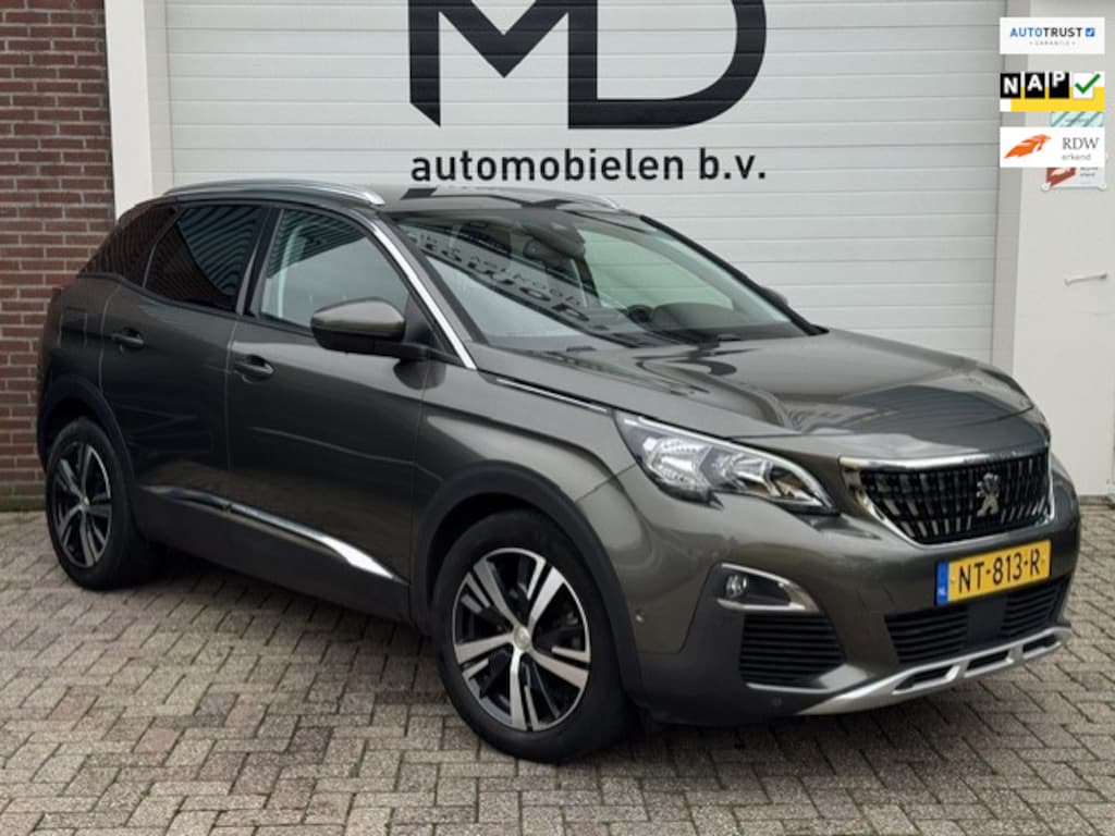 Peugeot 3008 1.6 e-Premium -Automaat- Trekhaak- 360°-Keyless