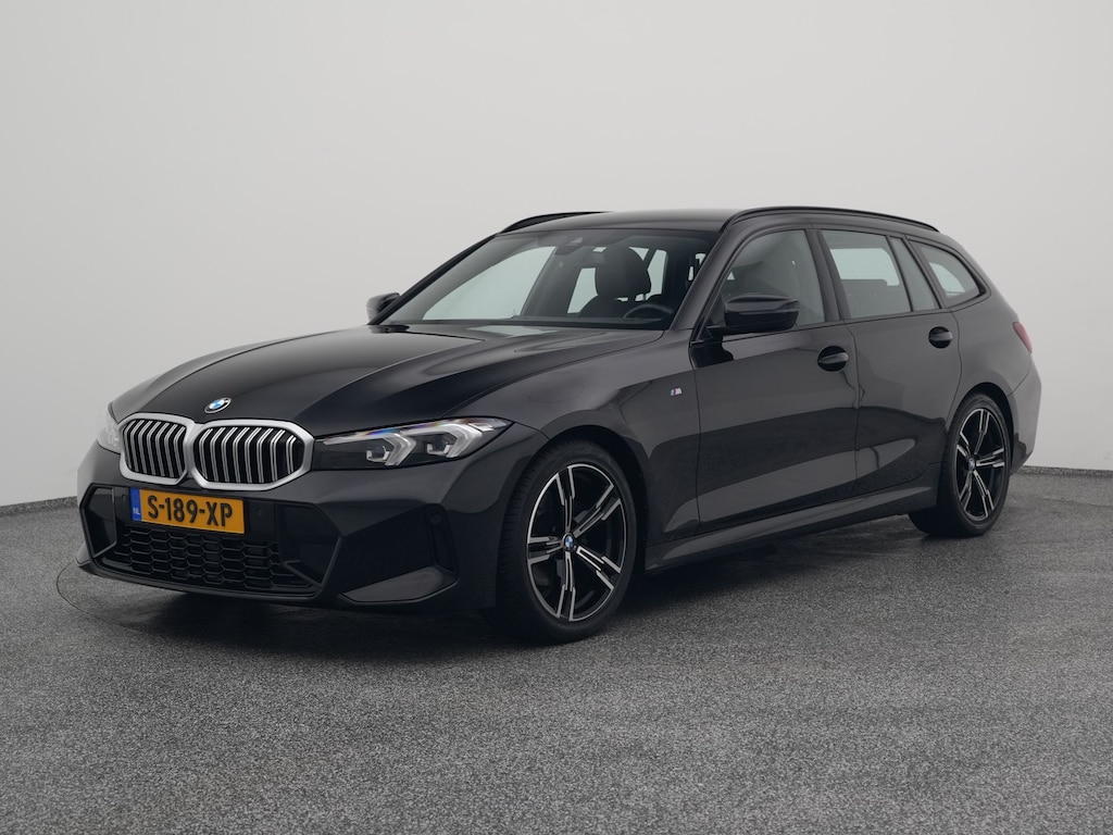 BMW 3-Serie 318i Steptronic8 Touring M-Sport | CARPLAY | STOELVERWARMING