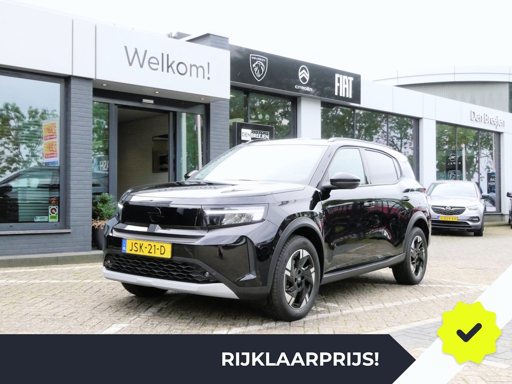 Opel Frontera Extended Range Electric GS 54 kWh | 100% elektrisch | Winter Pack