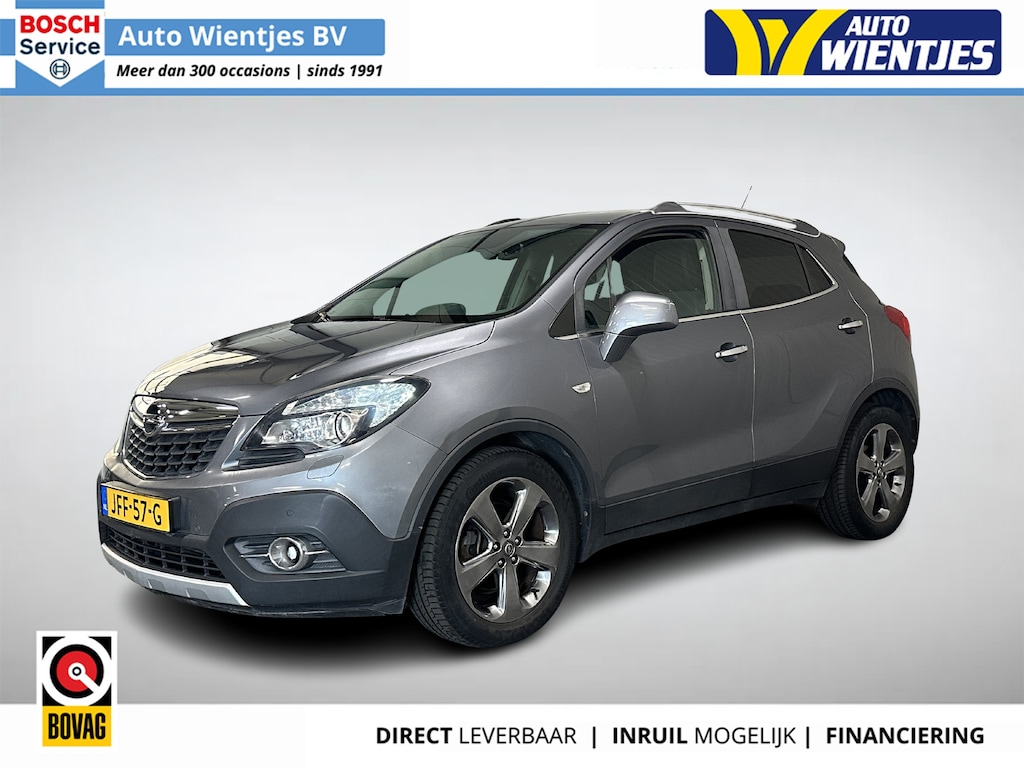 Opel Mokka 1.7 CDTi Aut | Cosmo Edition | Airco | Cruise | Navi | Camera
