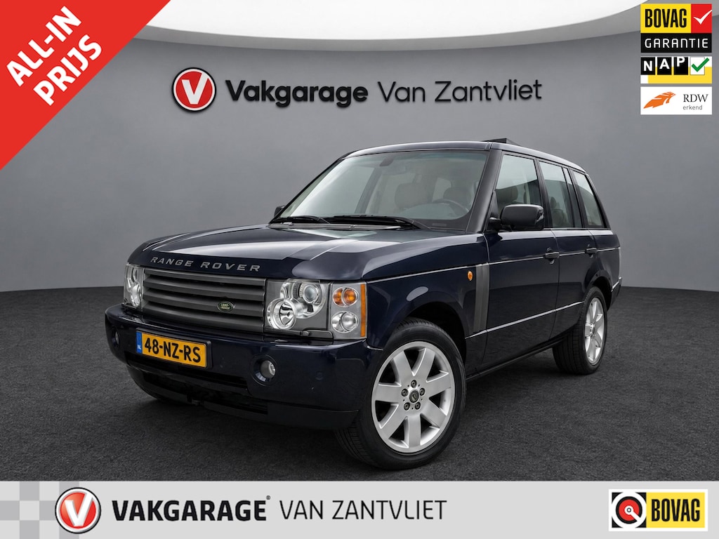 Land Rover Range Rover 4.4 V8 Vogue