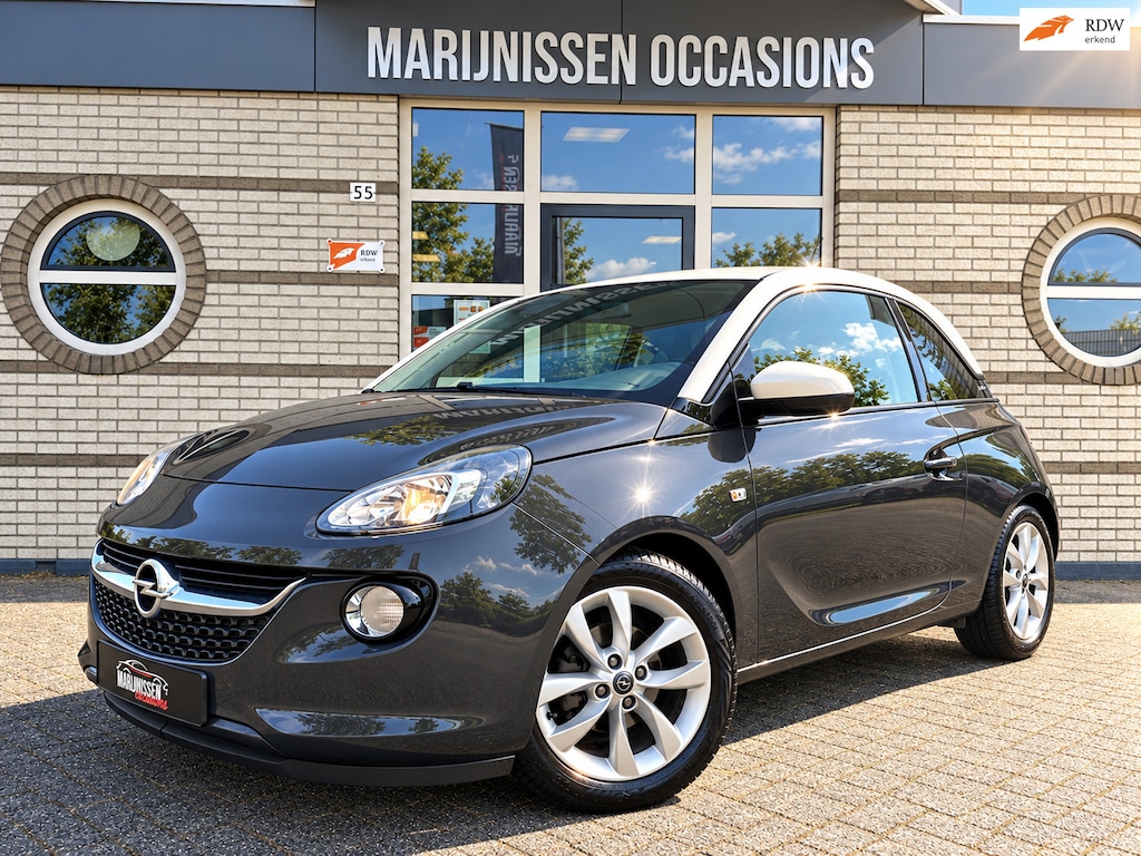 Opel Adam 1.2 Jam EcoFlex |Airco|Cruise|PDC|