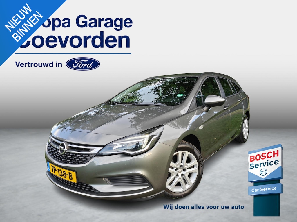 Opel Astra Sports Tourer 1.0 Online Edition | AIRCO | CRUISE CONTROL | PARKEERSENSOREN ACHTER | BLUETOOTH |