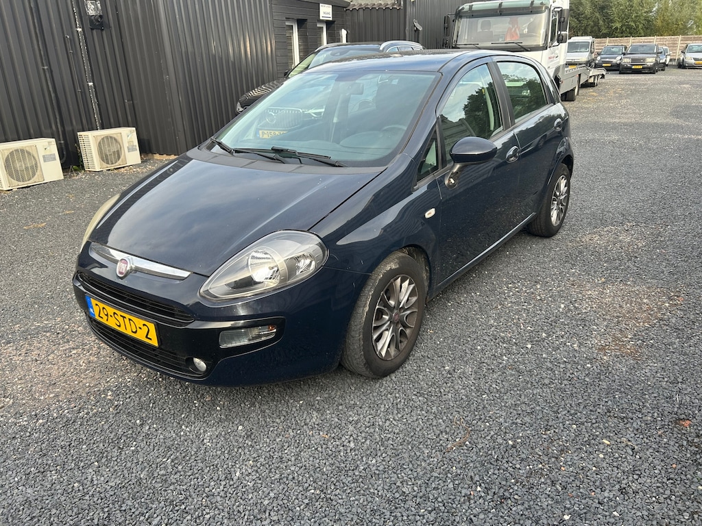 Fiat Punto Evo 1.3 M-Jet Mylife