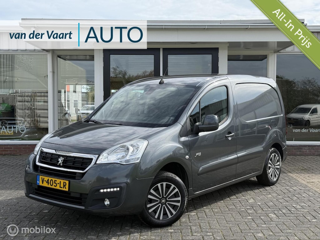 Peugeot Partner bestel 120 1.6 BlueHDi 100 L1 Pro S&S / PDC