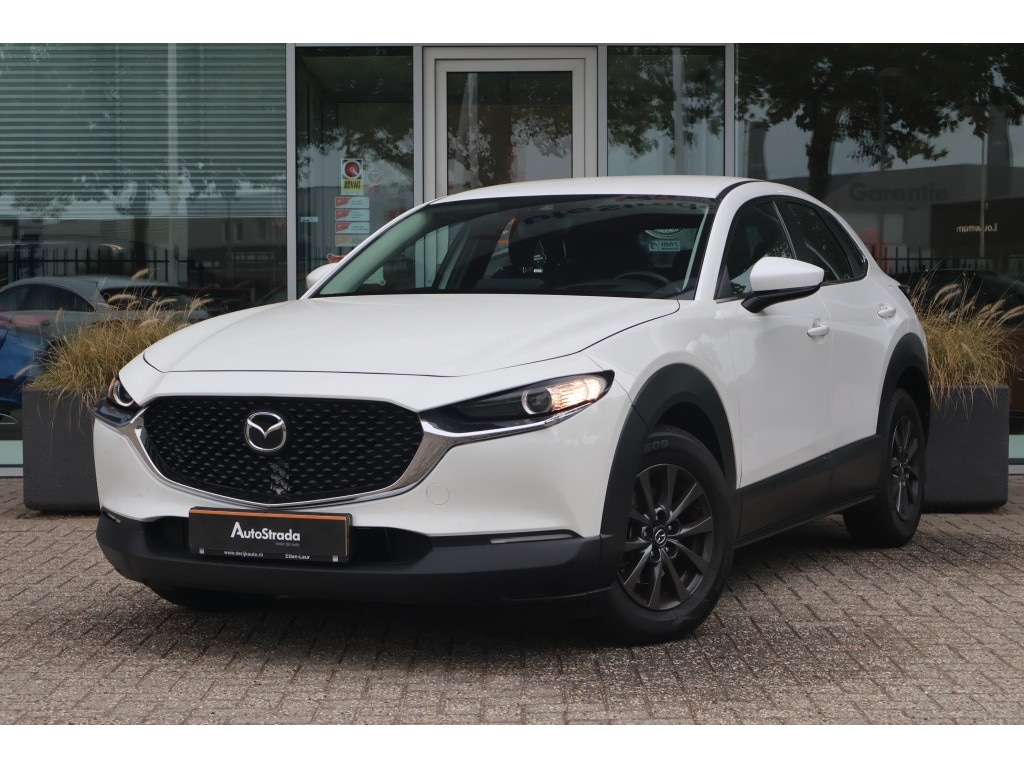 Mazda CX-30 E-Skyactiv G 122pk