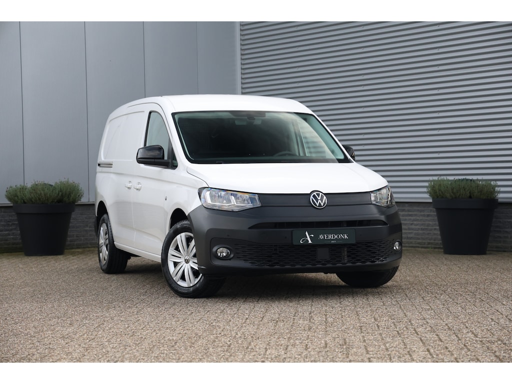 Volkswagen Caddy Maxi Cargo 1.5 TSI Benzine 2x Schuifdeur|Carplay|PDC V+A