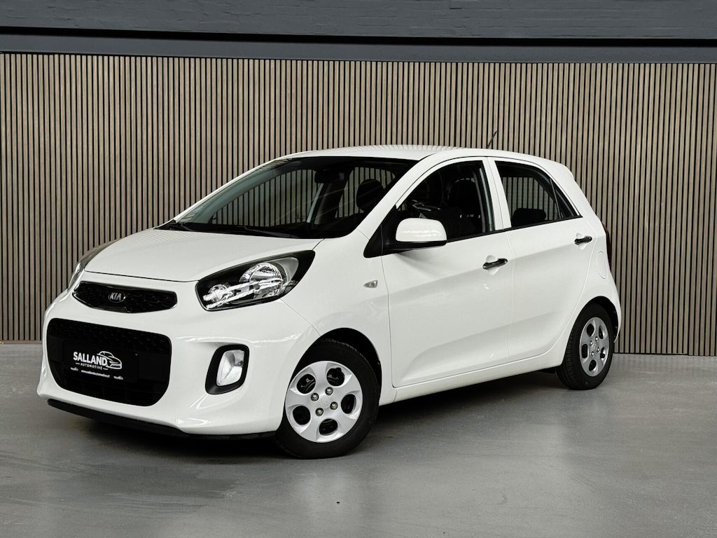 Kia Picanto 1.0 CVVT DynamicLine Airco/Complete onderhoud