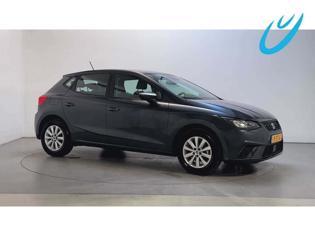 SEAT Ibiza 1.0 EcoTSI Style Parkeersensoren App-Connect DAB+