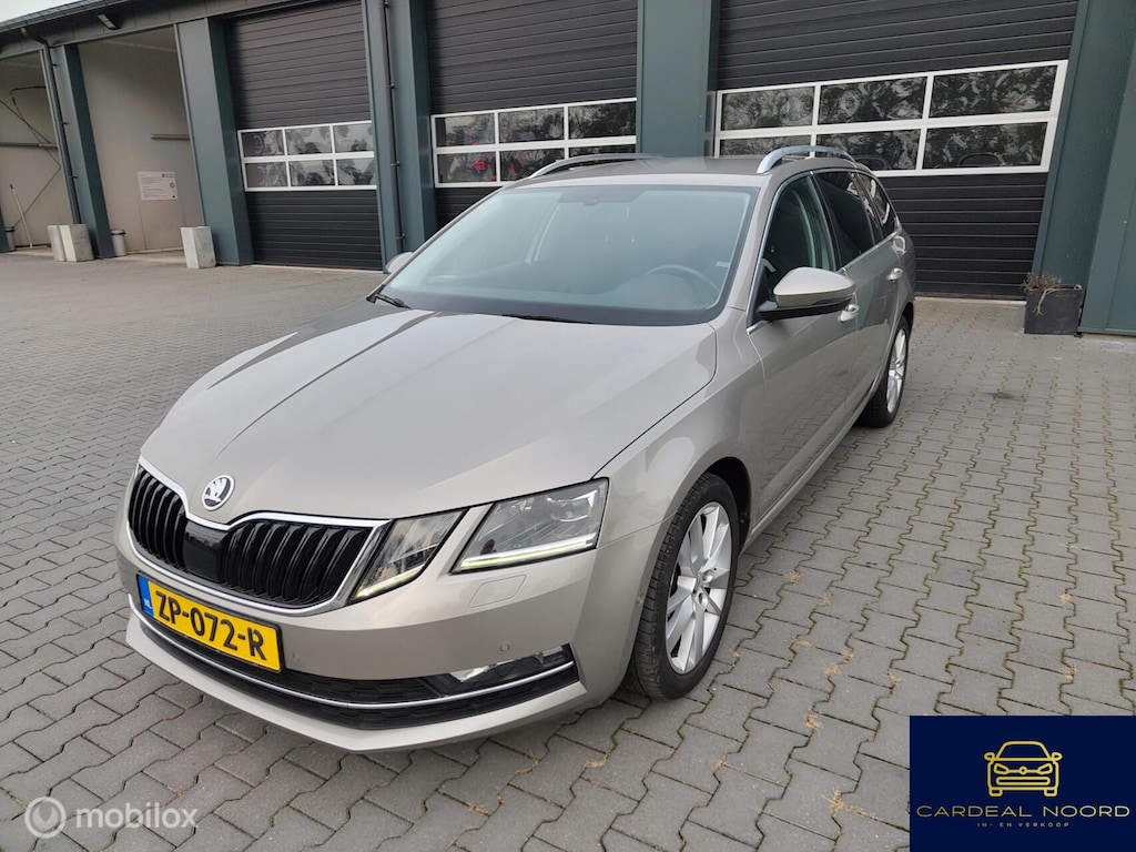 Skoda Octavia Combi 1.0 TSI Greentech Ambition Business