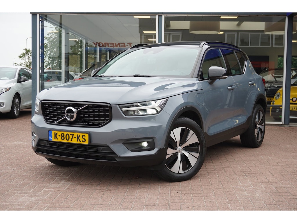 Volvo XC40 1.5 T4 Recharge R-Design Expression Automaat | Airco | Navigatie | CarPlay | Virth dash | Vol opties | Inruil mogelijk