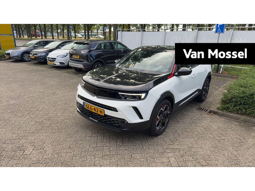Opel Mokka 1.2 GS Line