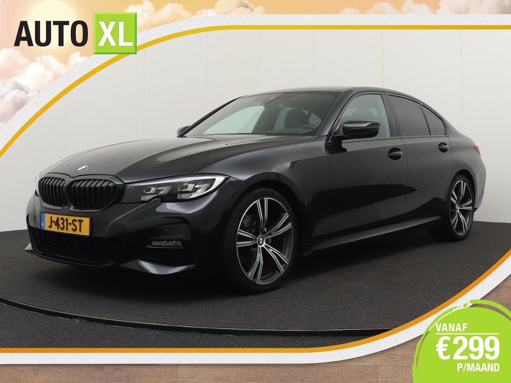 BMW 3-Serie 320i 184 PK Aut. M-Sport ShadowLine Sportstoelen Camera Carplay