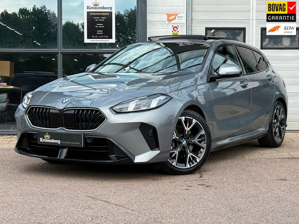 BMW 1-Serie 120 M Sport Design Edition| HUD| PANO| VOL