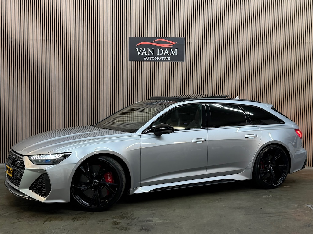 Audi RS6 A6 Avant TFSI quattro 2020 KERAMISCH PANO B&O CARBON