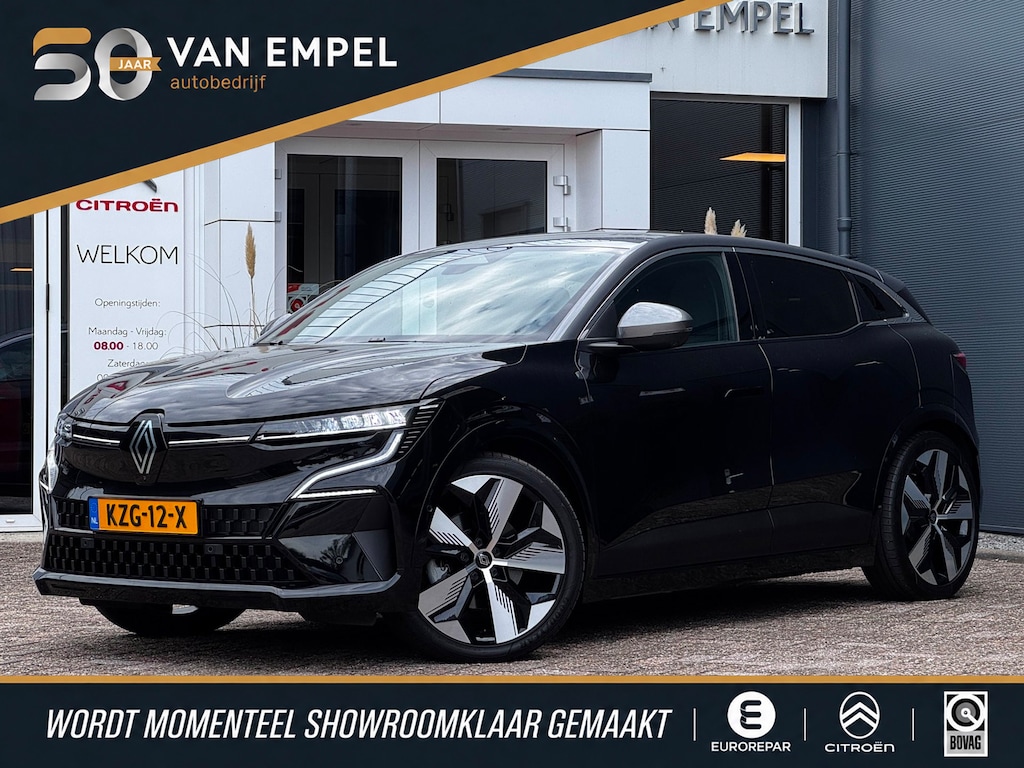 Renault Megane E-Tech EV60 Optimum Charge Techno | 94% SOH | 360 Camera | Winter Pack | Virtual Cockpit