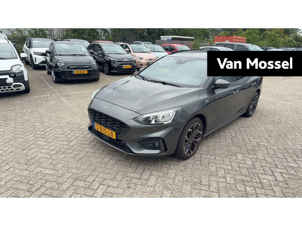 Ford Focus Wagon 1.0 EcoBoost Hybrid Active X Business