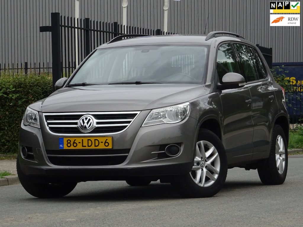 Volkswagen Tiguan 1.4 TSI NAP/CARPLAY/NAVI/CAMERA/AC/CRUISE