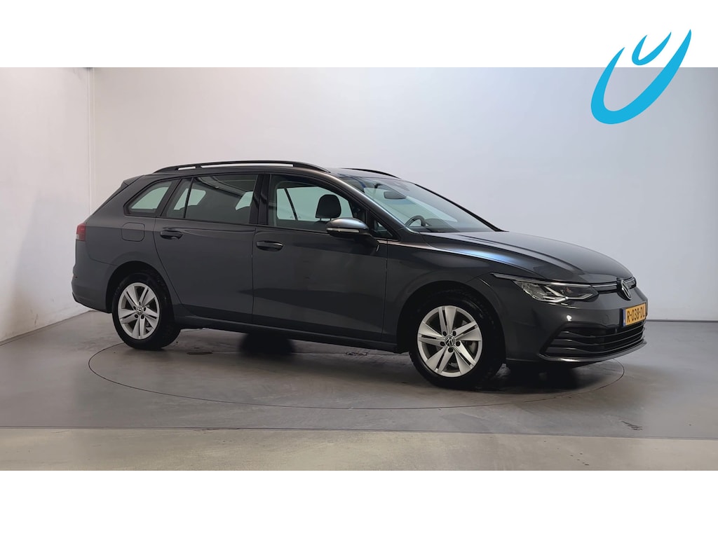 Volkswagen Golf Variant 1.0 TSI 110pk Life Sfeerverlichting Navigatie Parkeersensoren