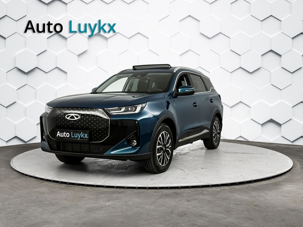 CHERY Tiggo 7 1.5 PHEV Unique Automaat | 279pk | Nieuw & rijklaar