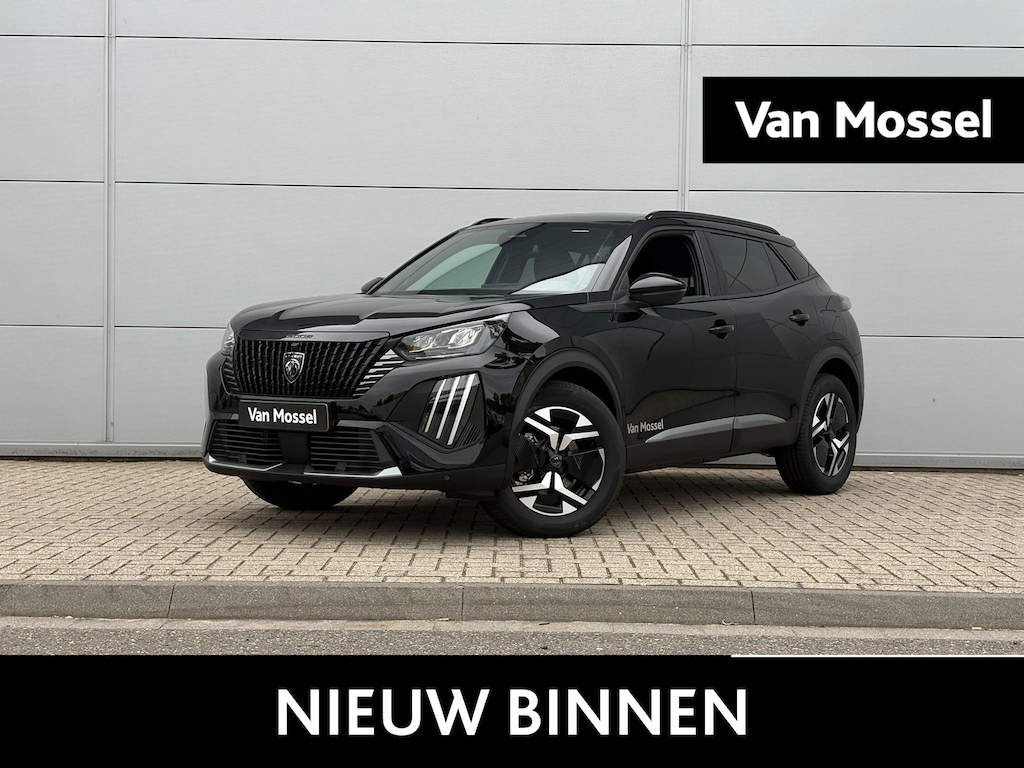 Peugeot 2008 1.2 Hybrid 145 GT | 20% Korting! | Camera | Adaptieve Cruise Control | Apple Carplay/Android Auto