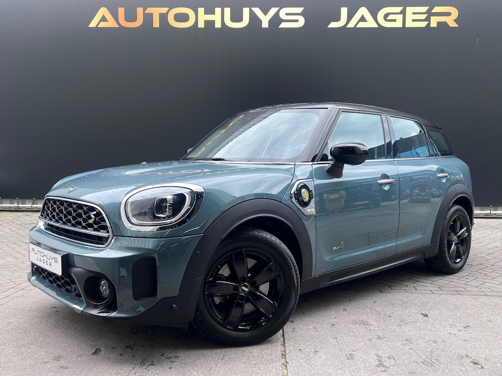 MINI Countryman 1.5 Cooper S E ALL4 Untamed Edition - Pano Leder H/K Memory Acc Carplay