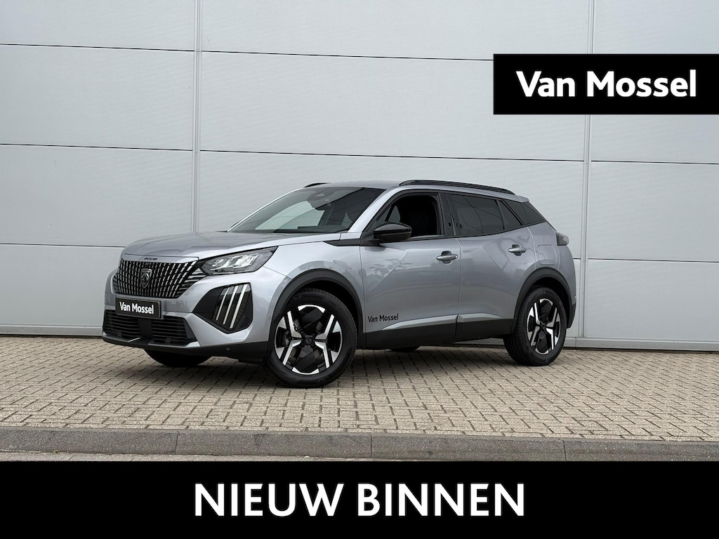 Peugeot 2008 1.2 Hybrid 145 Allure | 20% Korting! | Camera | Adaptieve Cruise Control | Apple Carplay/Android Auto