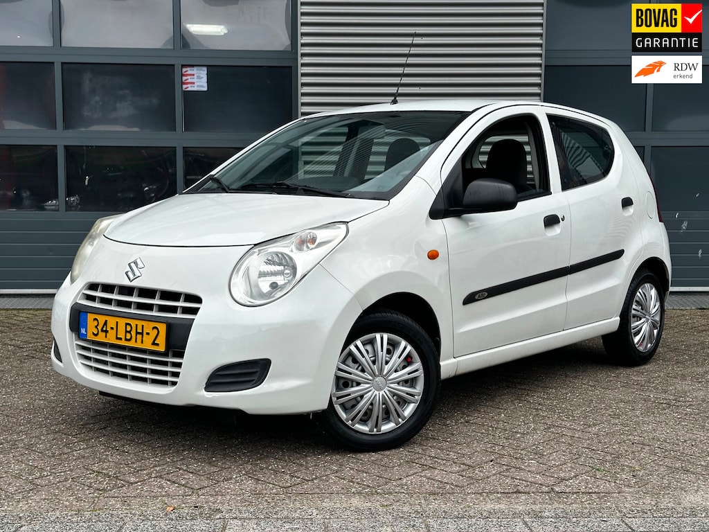 Suzuki Alto 1.0 Base | Nieuwe APK | NAP