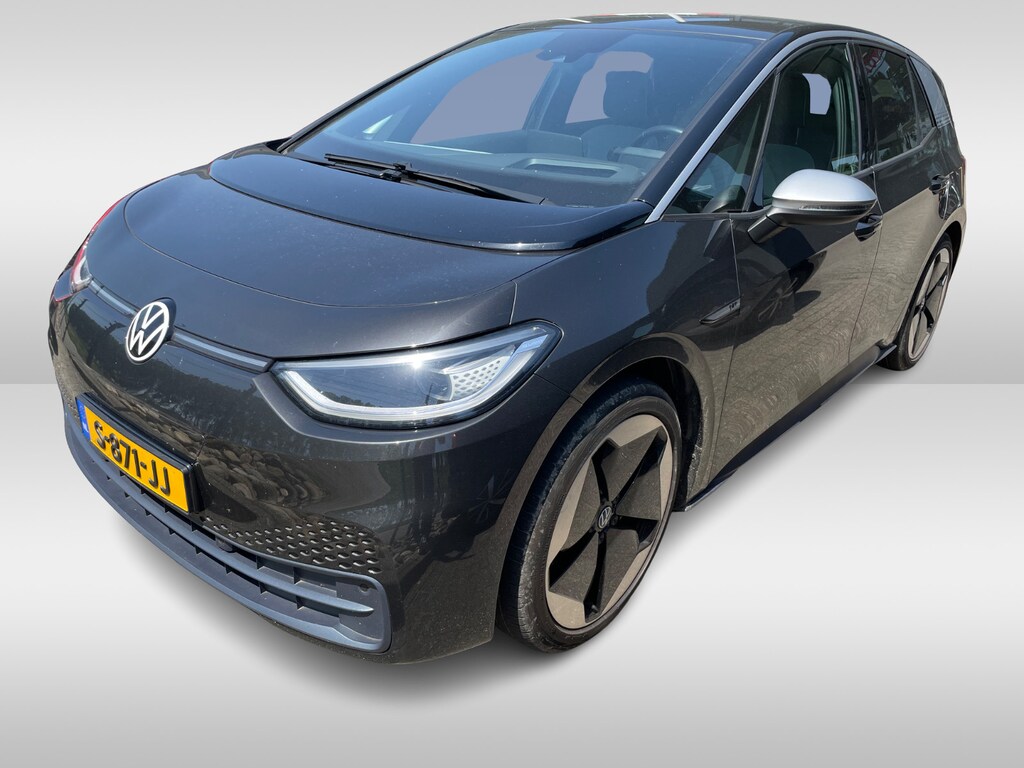 Volkswagen ID.3 First Max 58 kWh / Full option! / Panoramadak / Camera / Head-up / Keyless / 20'' / ACC / Dodehoek / Elektr. stoelen / Massage / Navigatie / Stuurverwarming