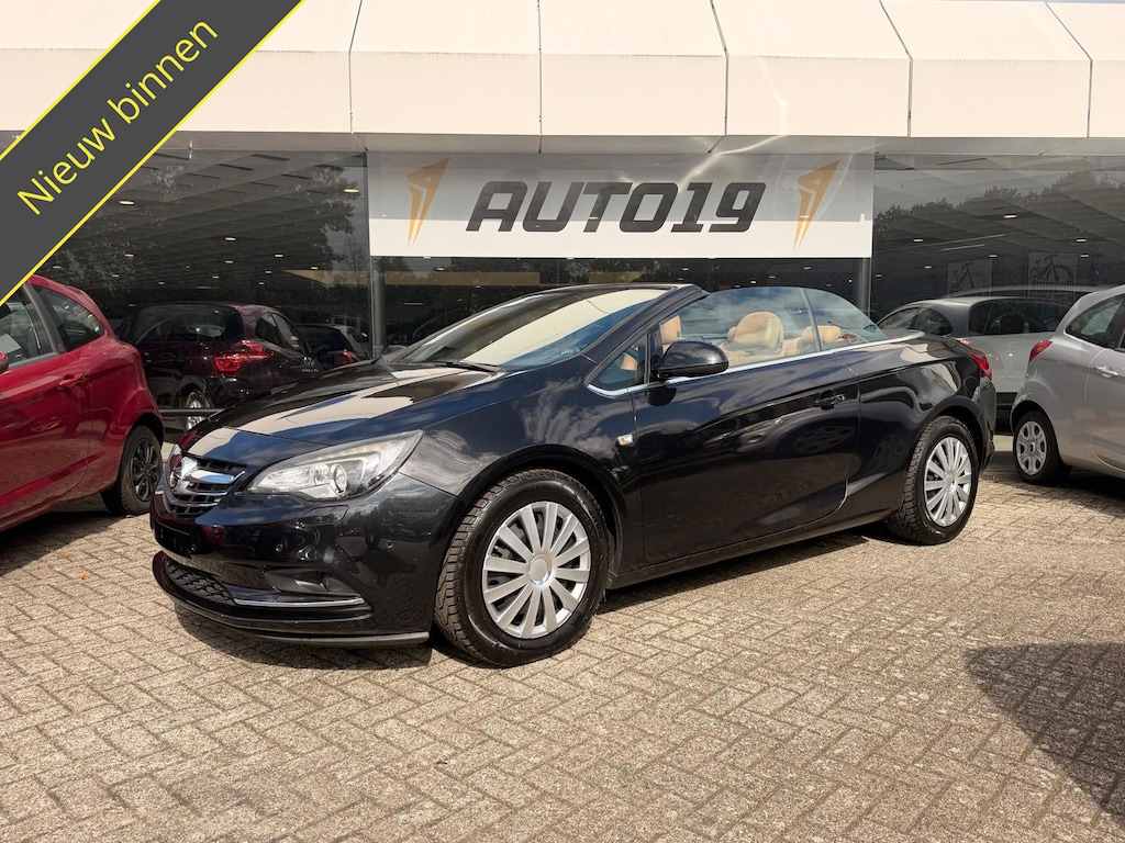 Opel Cascada 1.6 Turbo Innovation Automaat