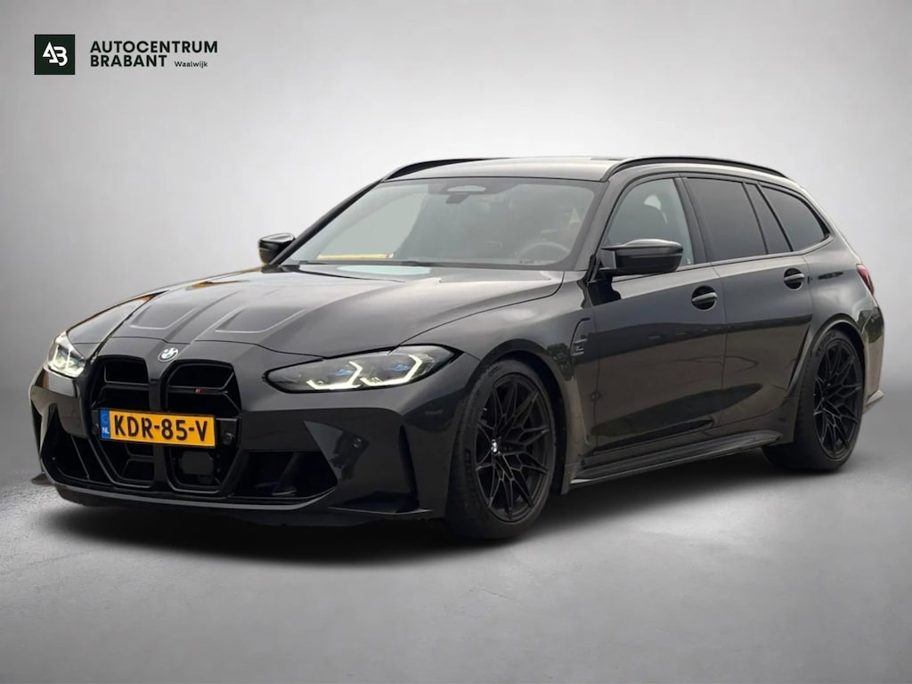 BMW M3 3-serie Touring xDrive Competition (Dealer OndH, Service Inclusive, Perfecte Staat, Ceramic Coating, Etc)