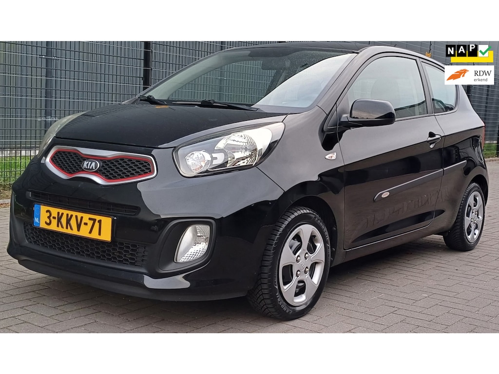 Kia Picanto 1.0 CVVT ISG Comfort Pack